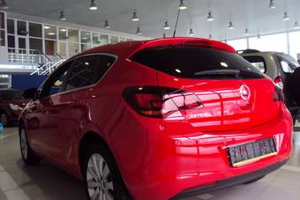 2011 Opel Astra For Sale