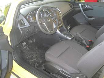 2012 Opel Astra For Sale