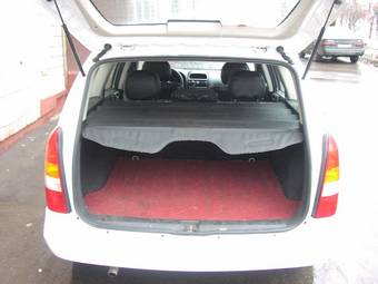 1999 Astra Caravan