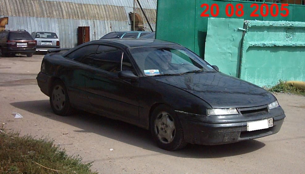 1991 Opel Calibra