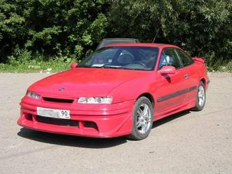 1991 Opel Calibra