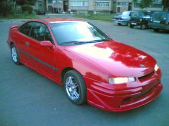 1991 Opel Calibra