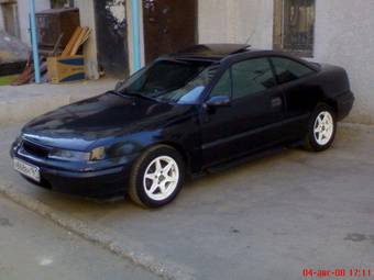 1991 Opel Calibra Photos