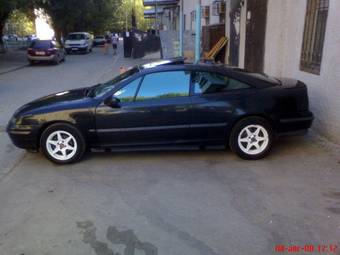 1991 Opel Calibra Photos