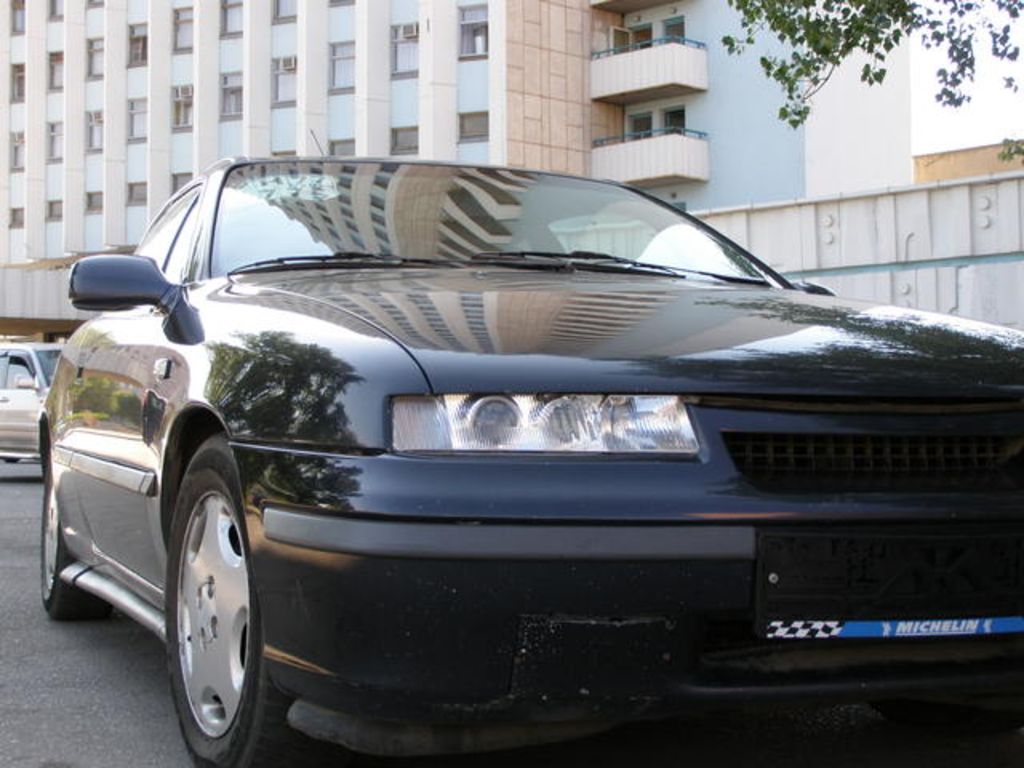 1992 Opel Calibra