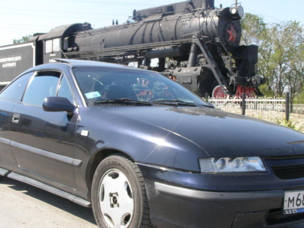 1992 Opel Calibra