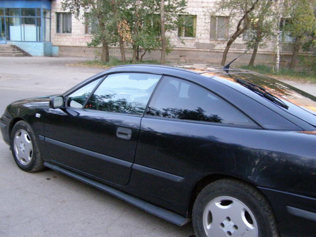 1992 Opel Calibra