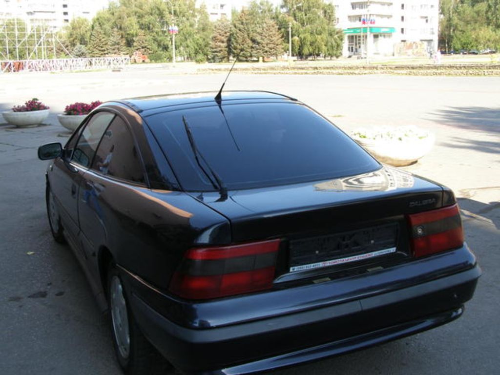 1992 Opel Calibra