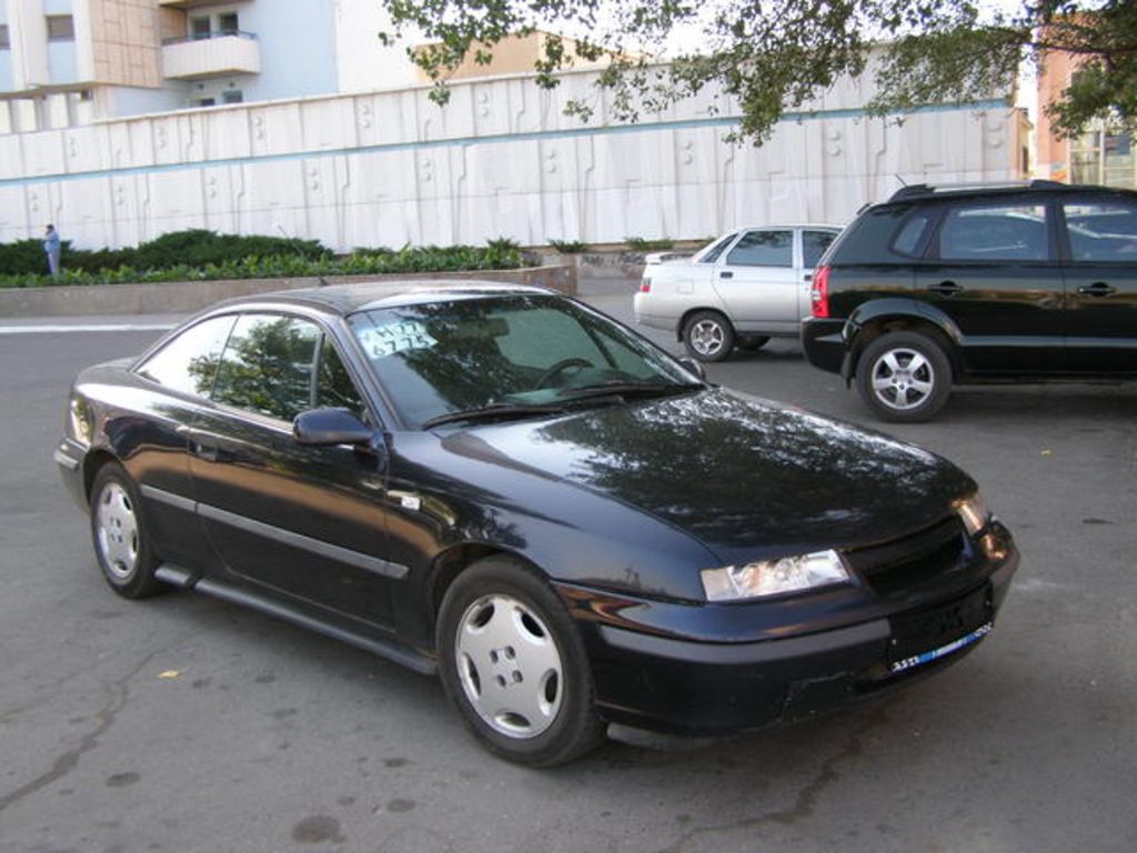 1992 Opel Calibra