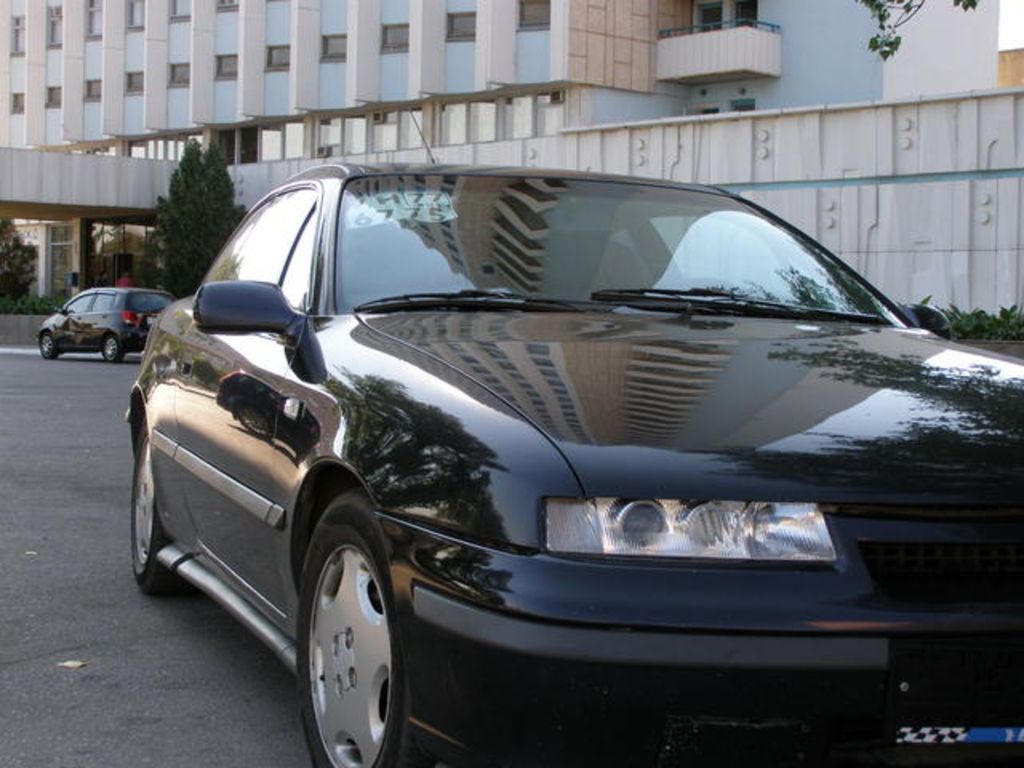 1992 Opel Calibra