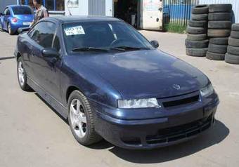 1992 Opel Calibra Photos