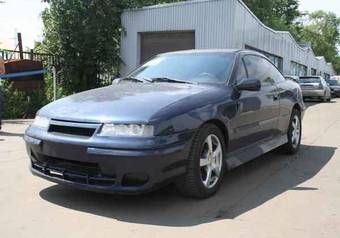 1992 Opel Calibra Photos