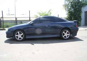 1992 Opel Calibra Pictures