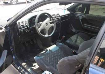 1992 Opel Calibra For Sale