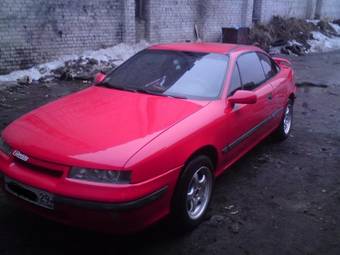 1992 Opel Calibra Photos