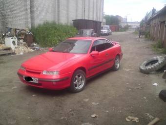 1992 Opel Calibra Photos