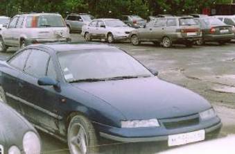 1993 Opel Calibra