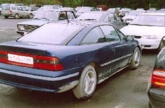 1993 Calibra