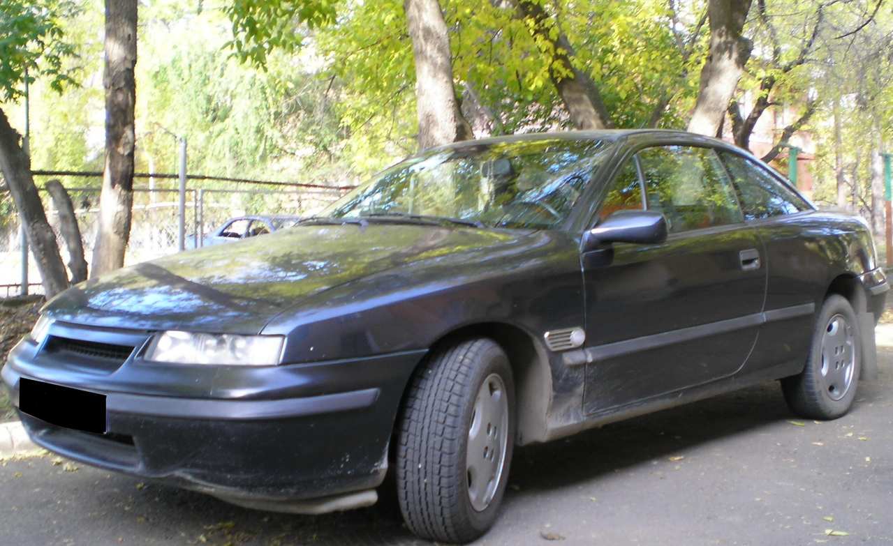 1993 Opel Calibra