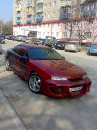 1993 Opel Calibra Photos