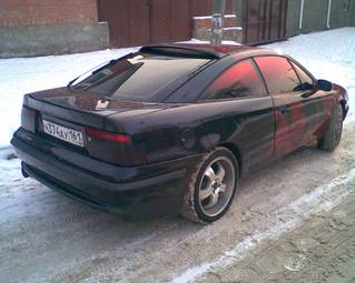 1993 Opel Calibra Pictures