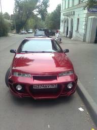 1993 Opel Calibra Photos