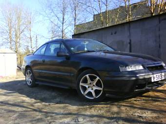 1995 Opel Calibra For Sale