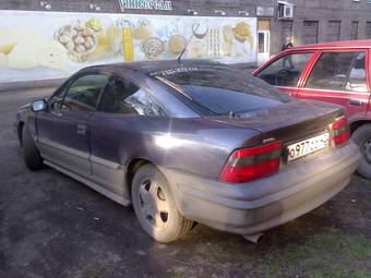 1996 Opel Calibra Photos