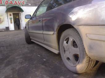 1996 Opel Calibra Pictures