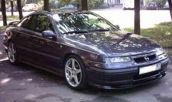 1997 Opel Calibra