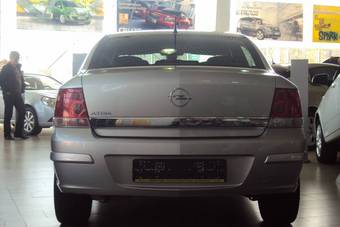 2012 Opel Calibra Photos