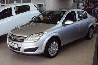 2012 Opel Calibra Photos