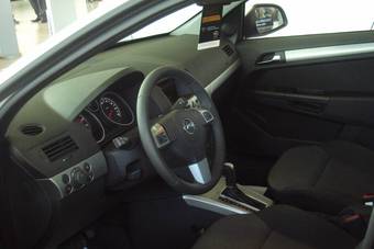 2012 Opel Calibra Images