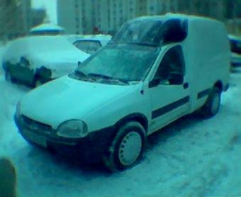 1994 Opel Campo