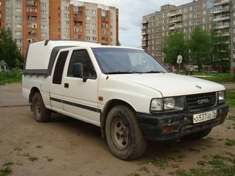 1994 Opel Campo Pics