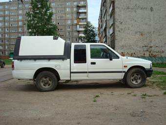 1994 Opel Campo Pictures