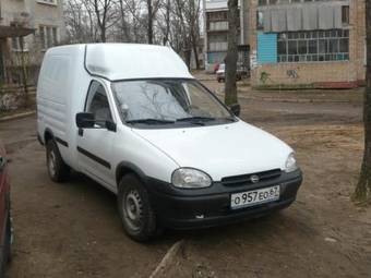 1996 Opel Combo