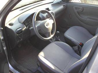 2008 Opel Combo Wallpapers