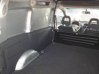 2008 Opel Combo Images