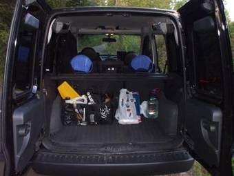 2008 Opel Combo Pictures
