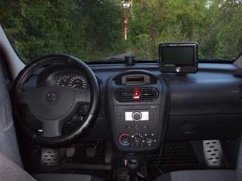 2008 Opel Combo Photos