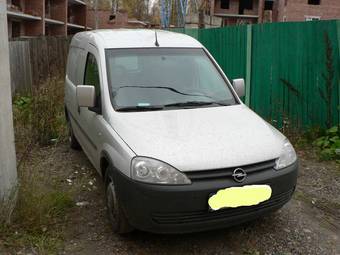 2008 Opel Combo