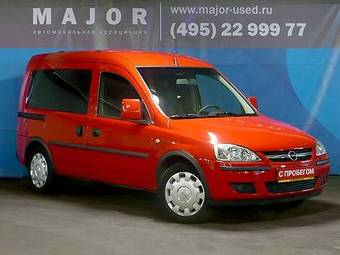 2008 Opel Combo