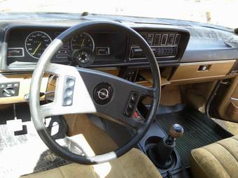 1979 Opel Commodore Photos