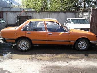 1979 Opel Commodore Photos