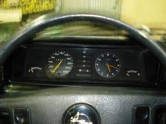 1985 Opel Commodore For Sale