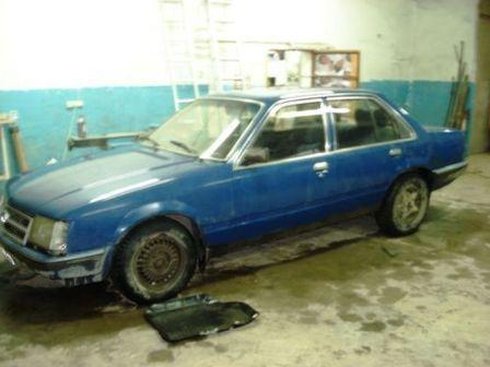 1985 Opel Commodore