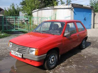 1984 Opel Corsa Photos