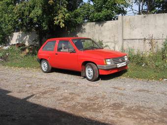 1984 Opel Corsa Pictures