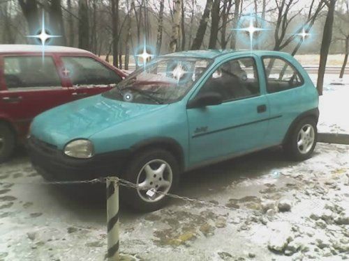 1994 Opel Corsa